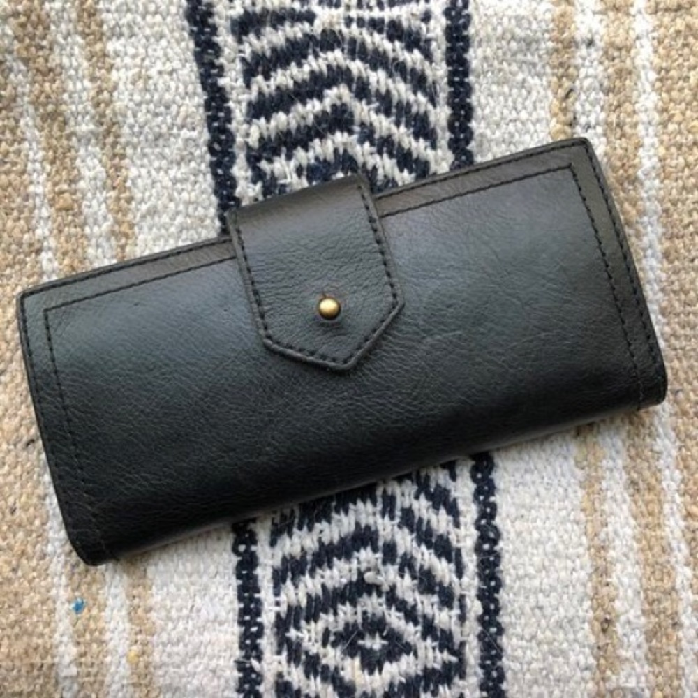 Madewell The Post Wallet